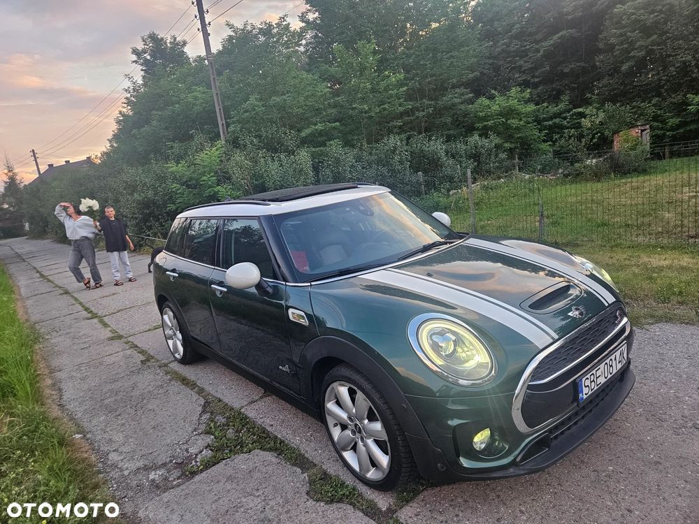 MINI Clubman Cooper S ALL4 sport - 3