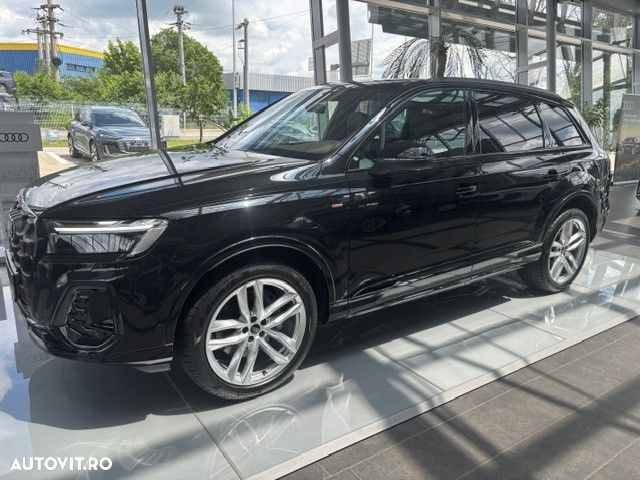 Audi Q7 50 TDI quattro Tiptronic MHEV S Line - 2