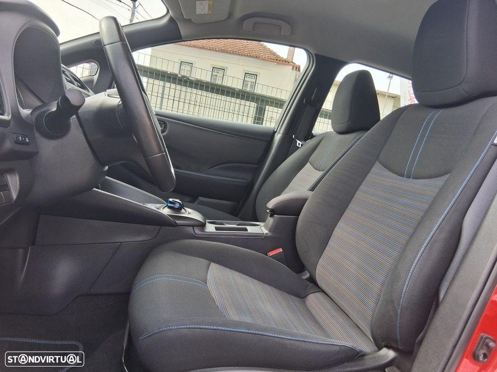 Nissan Leaf Acenta - 15