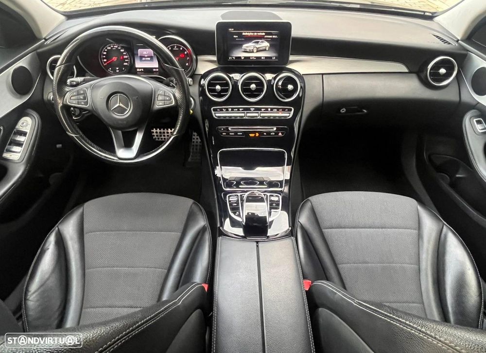 Mercedes-Benz C 350 - 5