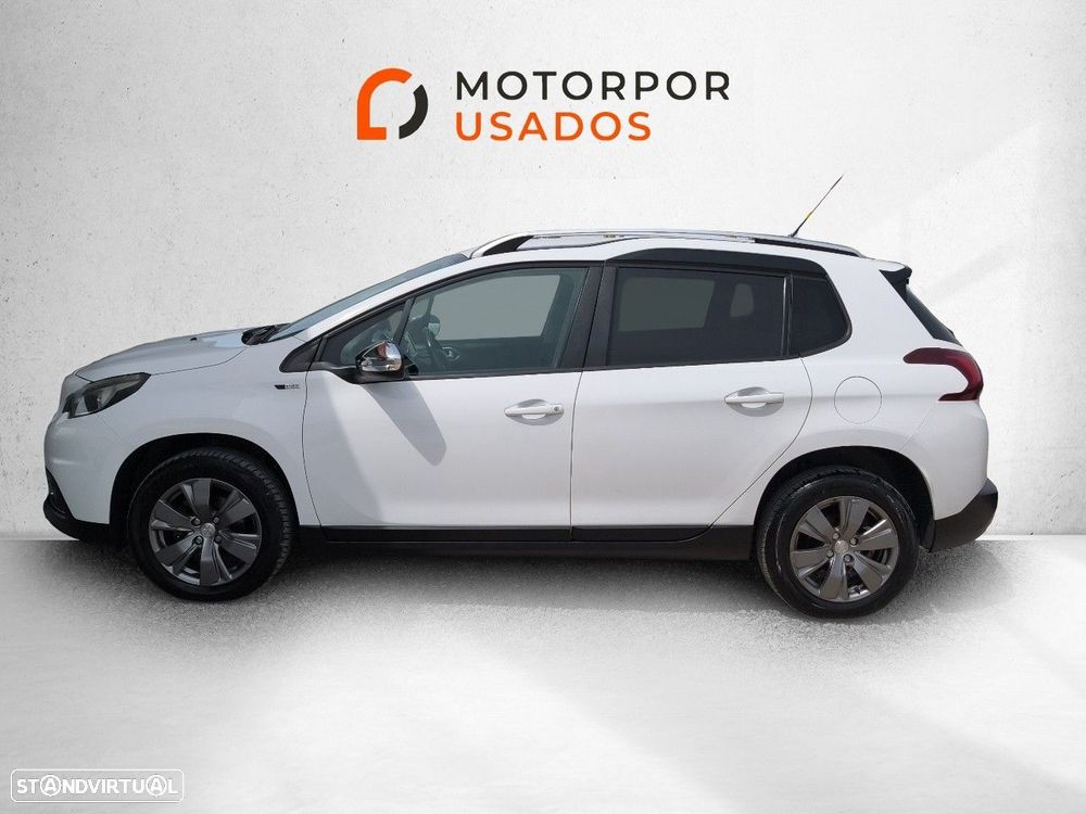 Peugeot 2008 1.6 BlueHDi Style - 4