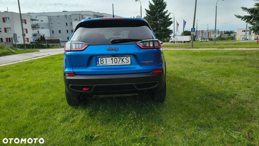 Jeep Cherokee 3.2 V6 Active Drive Lock Trailhawk - 6
