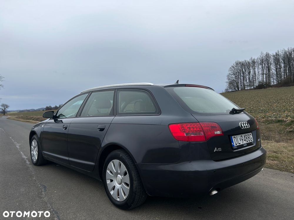 Audi A6 Avant - 5