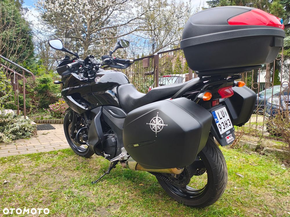 Yamaha TDM - 6