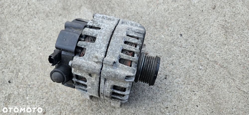 Alternator PEUGEOT 508 308 I Citroen C5 III C4 II 2,0 HDI 2012r 9678049480 - 1