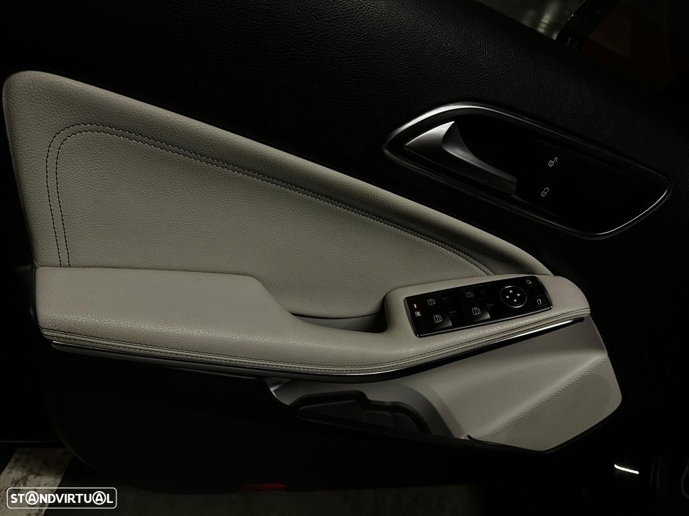 Mercedes-Benz A 200 CDi BE AMG Sport Aut. - 9