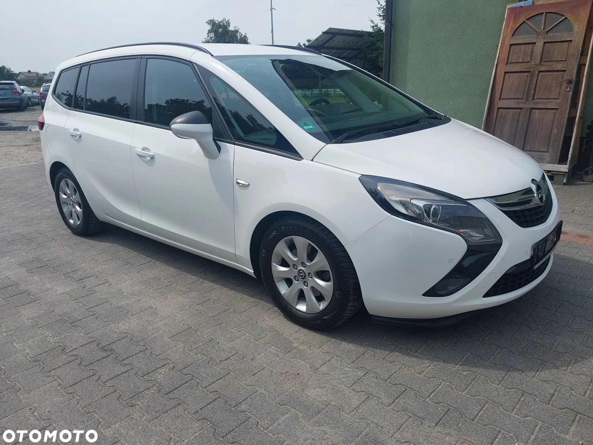 Opel Zafira - 2