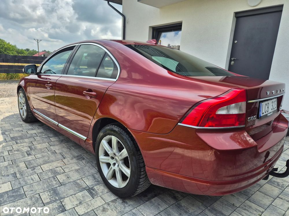 Volvo S80 1.6D DRIVe Momentum - 3