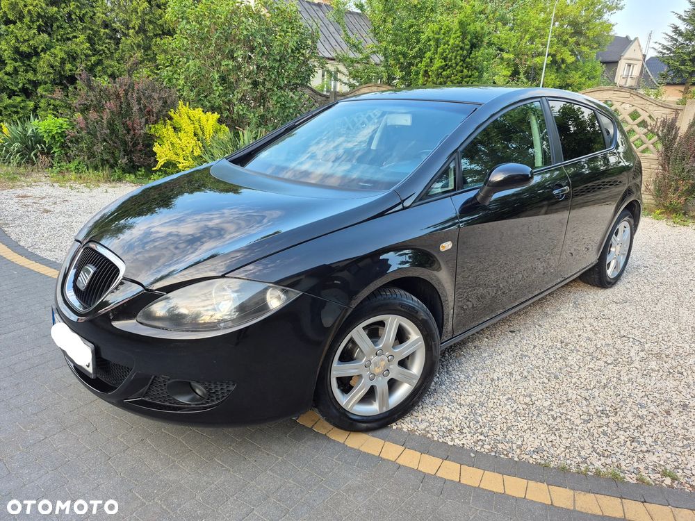 Seat Leon 1.9 TDI Stylance - 1