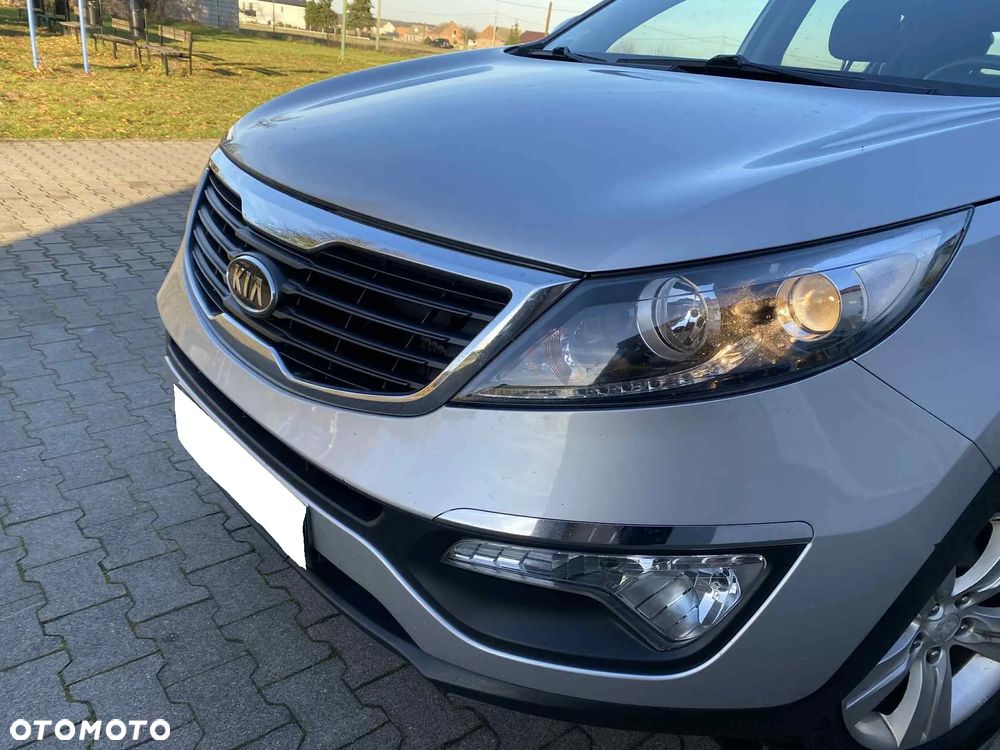 Kia Sportage 1.7 CRDI 2WD Vision - 34