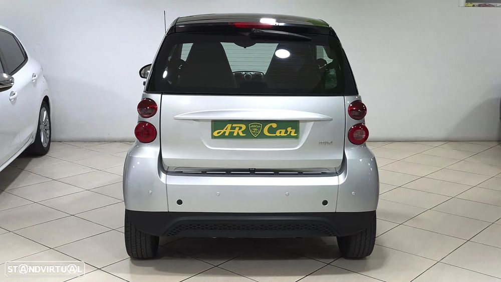 Smart ForTwo Coupé 1.0 mhd Pure 61 - 5