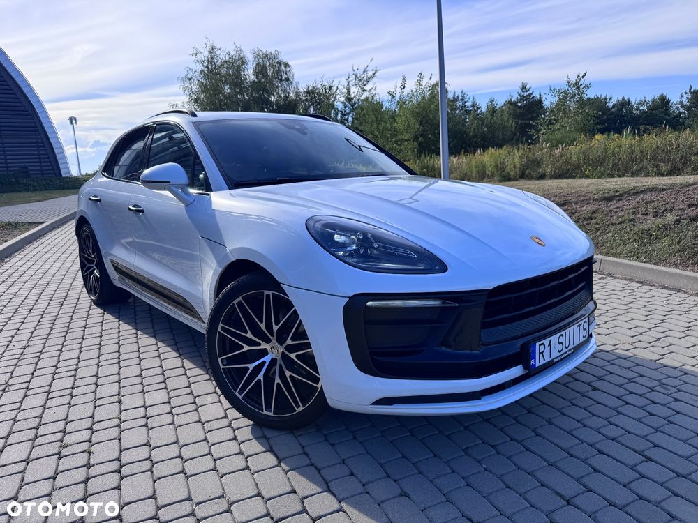 Porsche Macan Standard - 1