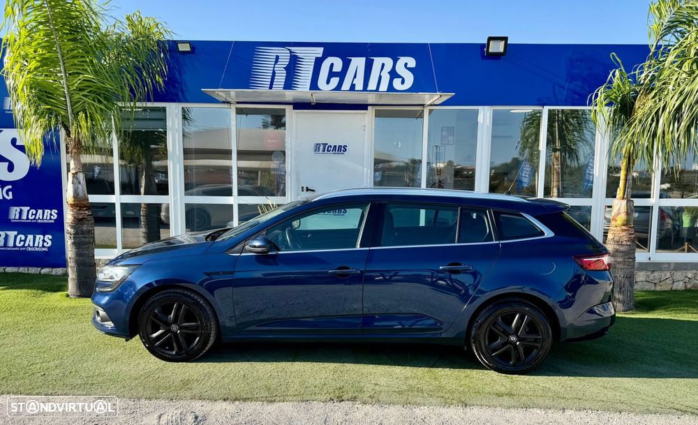 Renault Mégane Sport Tourer 1.5 Blue dCi Business - 5