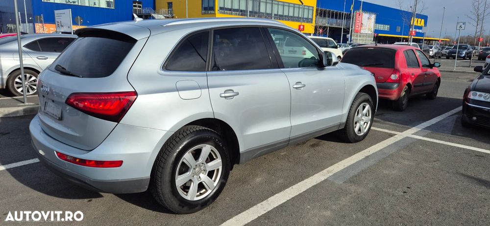 Audi Q5 2.0 TDI Quattro (clean diesel) - 2