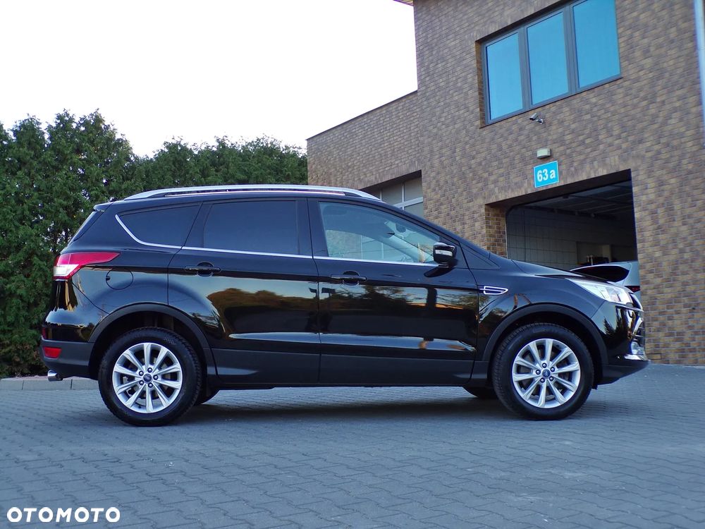 Ford Kuga 2.0 TDCi FWD Titanium Plus - 8