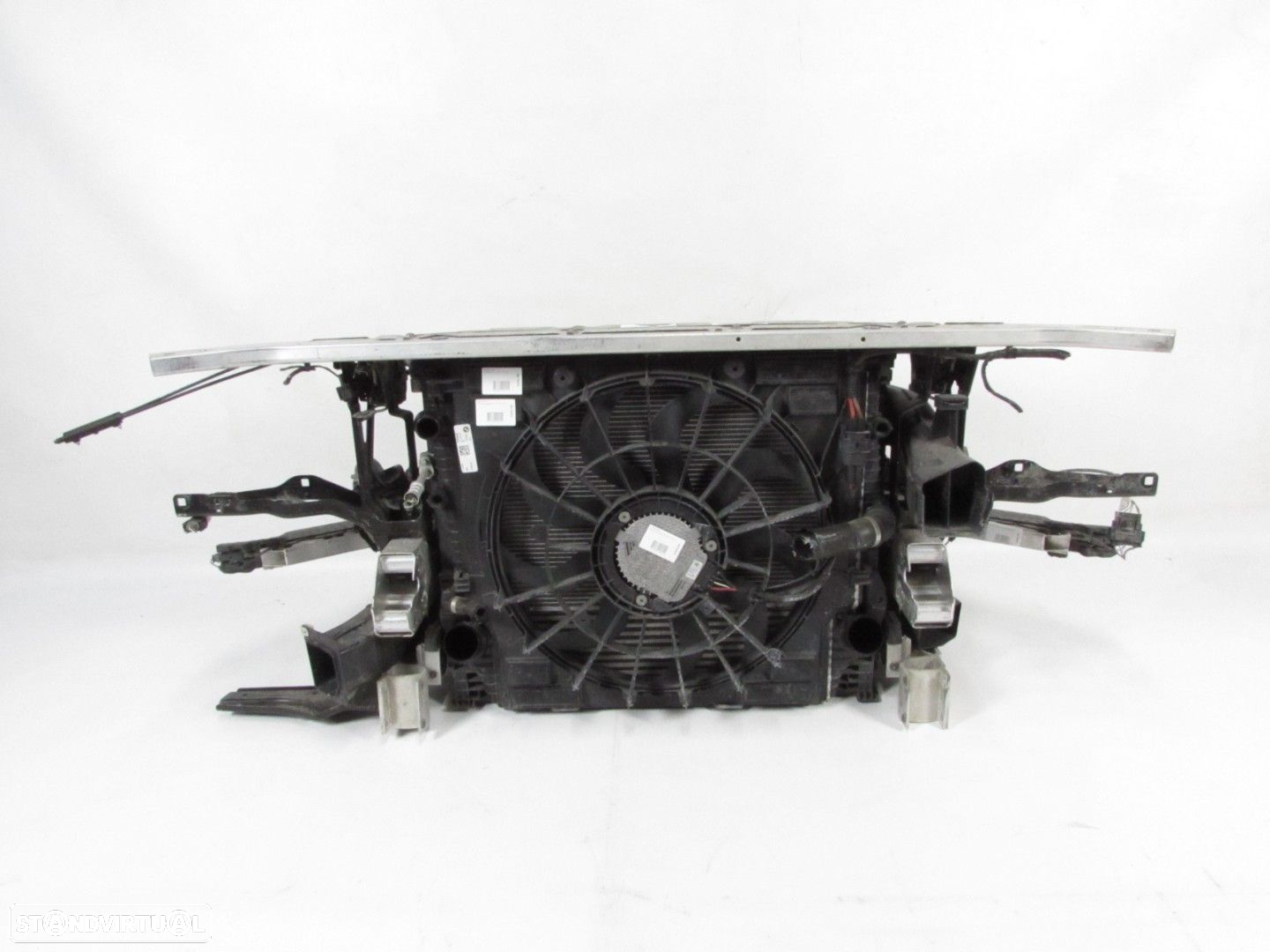 Frente completa Seminovo/ Original BMW X3 (G01)/BMW X3 (G01, F97) - 5