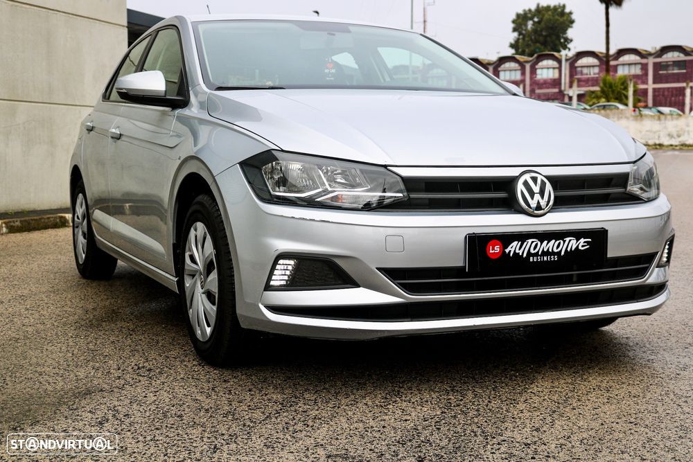 VW Polo 1.0 Confortline Nav - 6