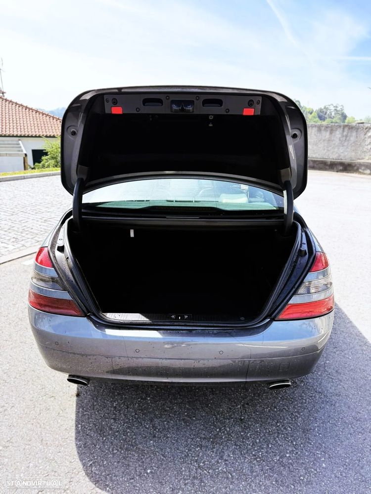 Mercedes-Benz S 320 CDI 4-Matic - 22