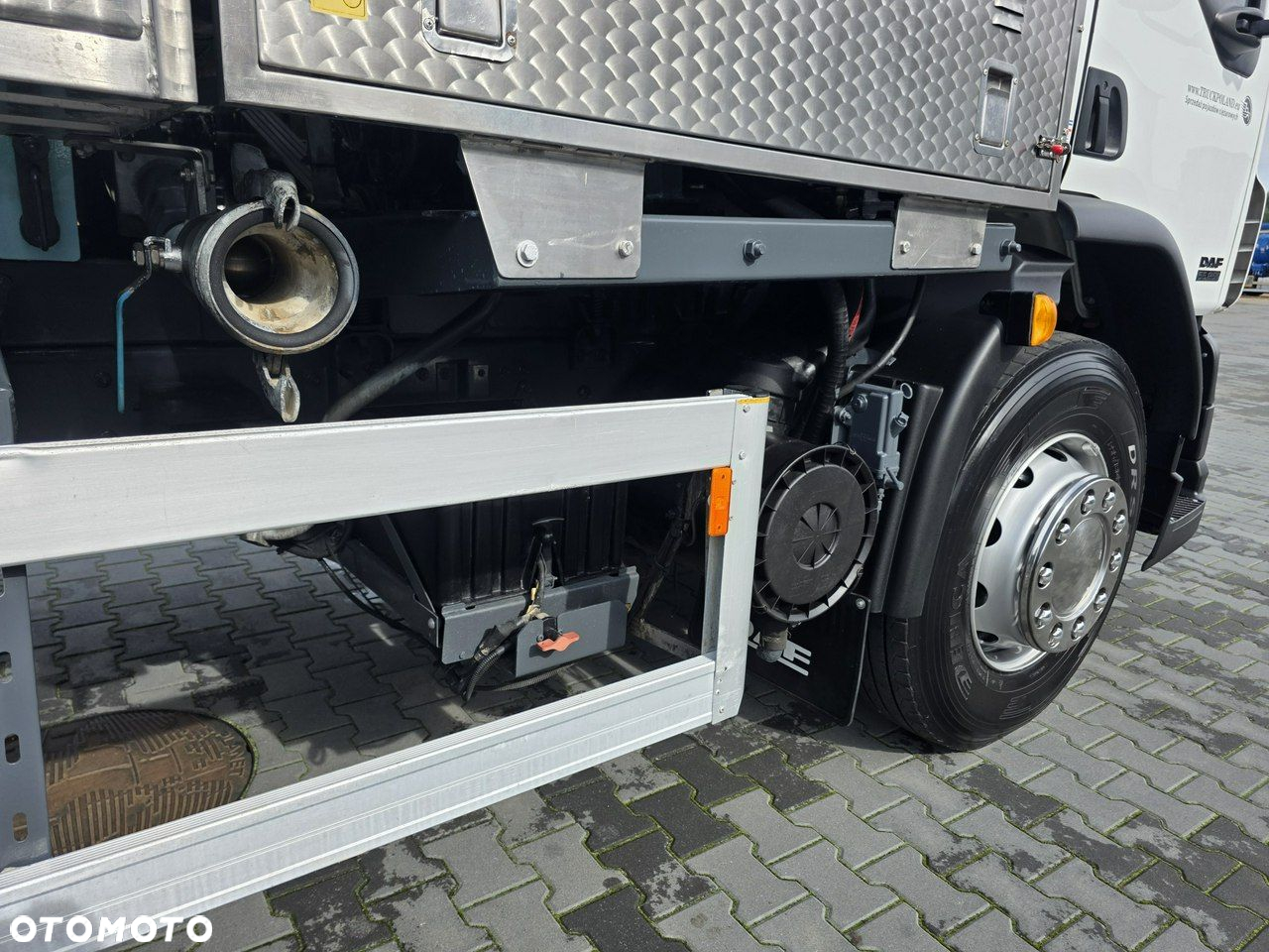 DAF WUKO JUROP SP 9 DO CZYSZCZENIA KANAŁÓW - 27