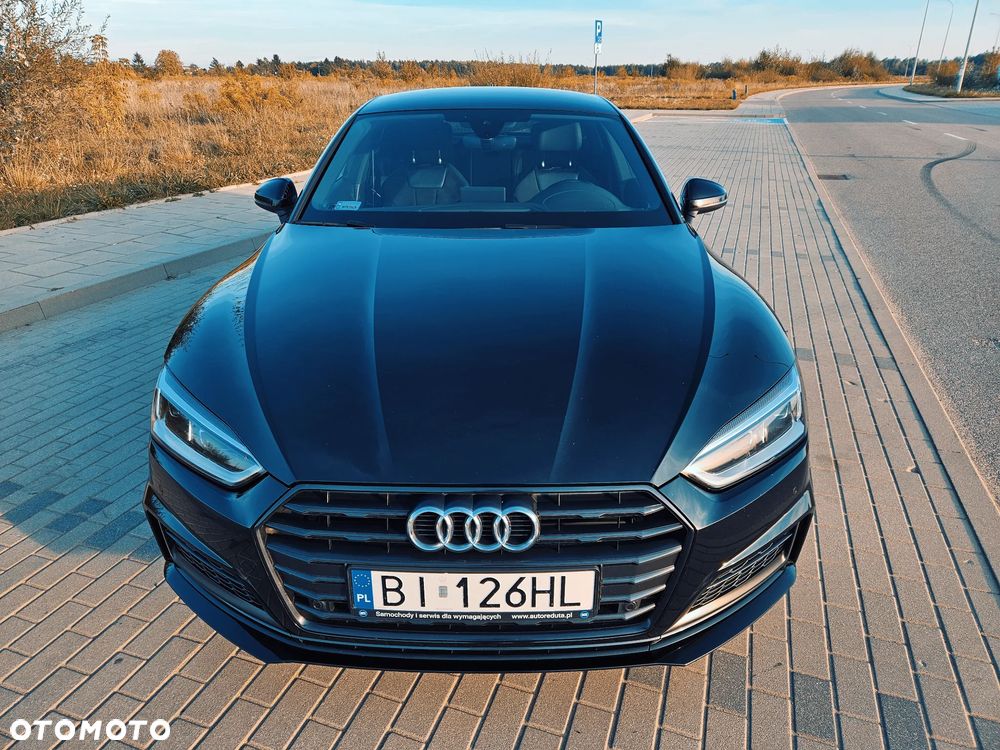 Audi A5 Sportback - 3