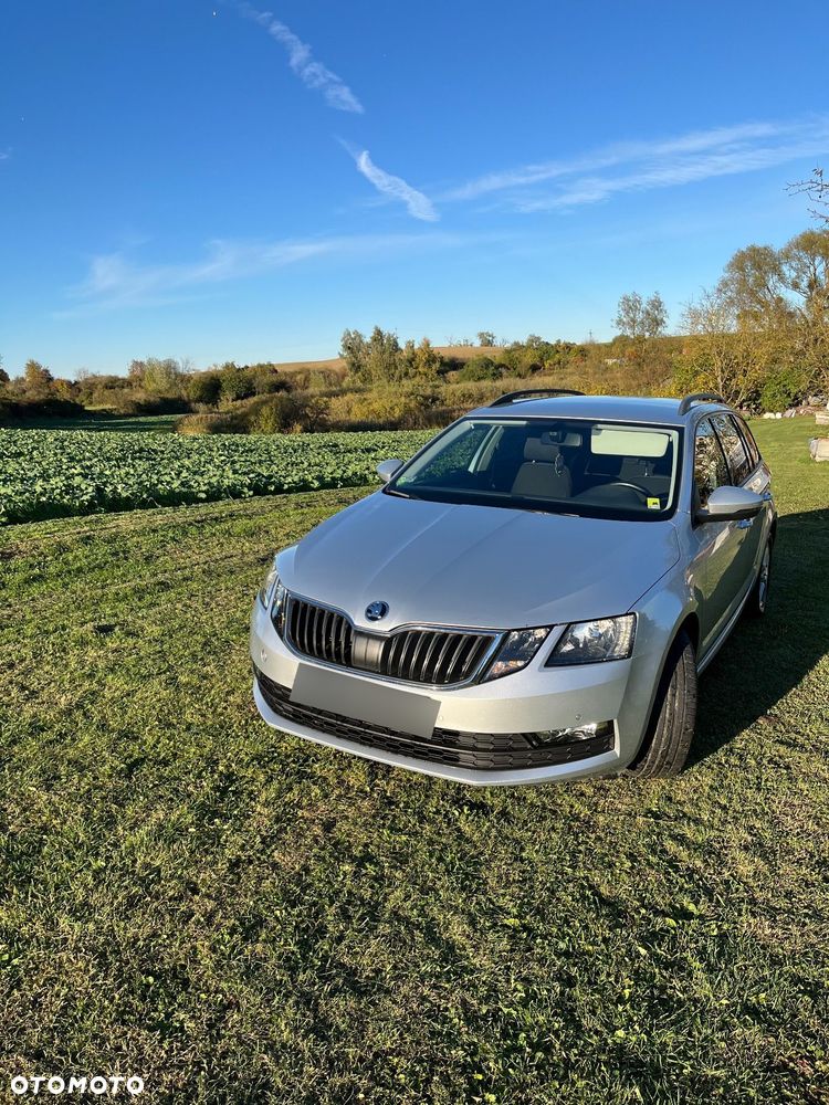 Skoda Octavia 2.0 TDI Ambition DSG EU6 - 1