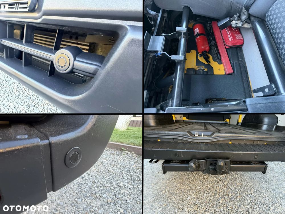 Ford Transit 2.0 - 130km Zadbany SUPER STAN Klima Tempomat - 24