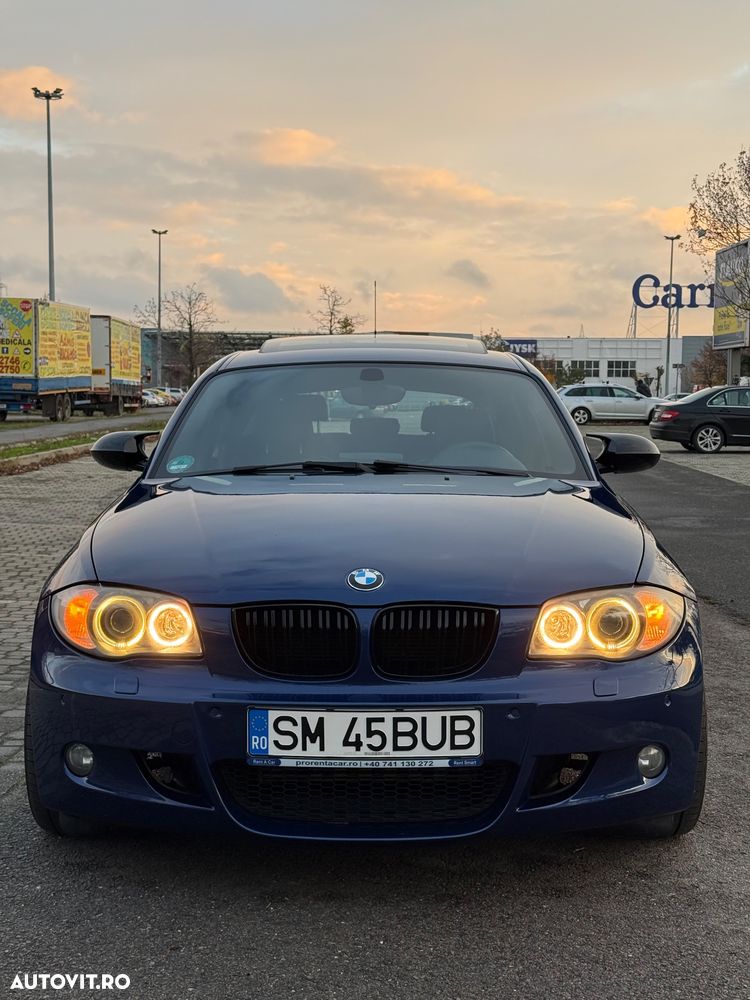 BMW Seria 1 120d DPF Edition Sport - 2