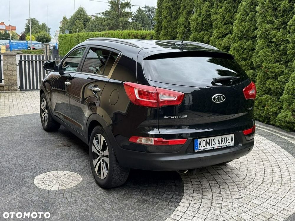 Kia Sportage - 4
