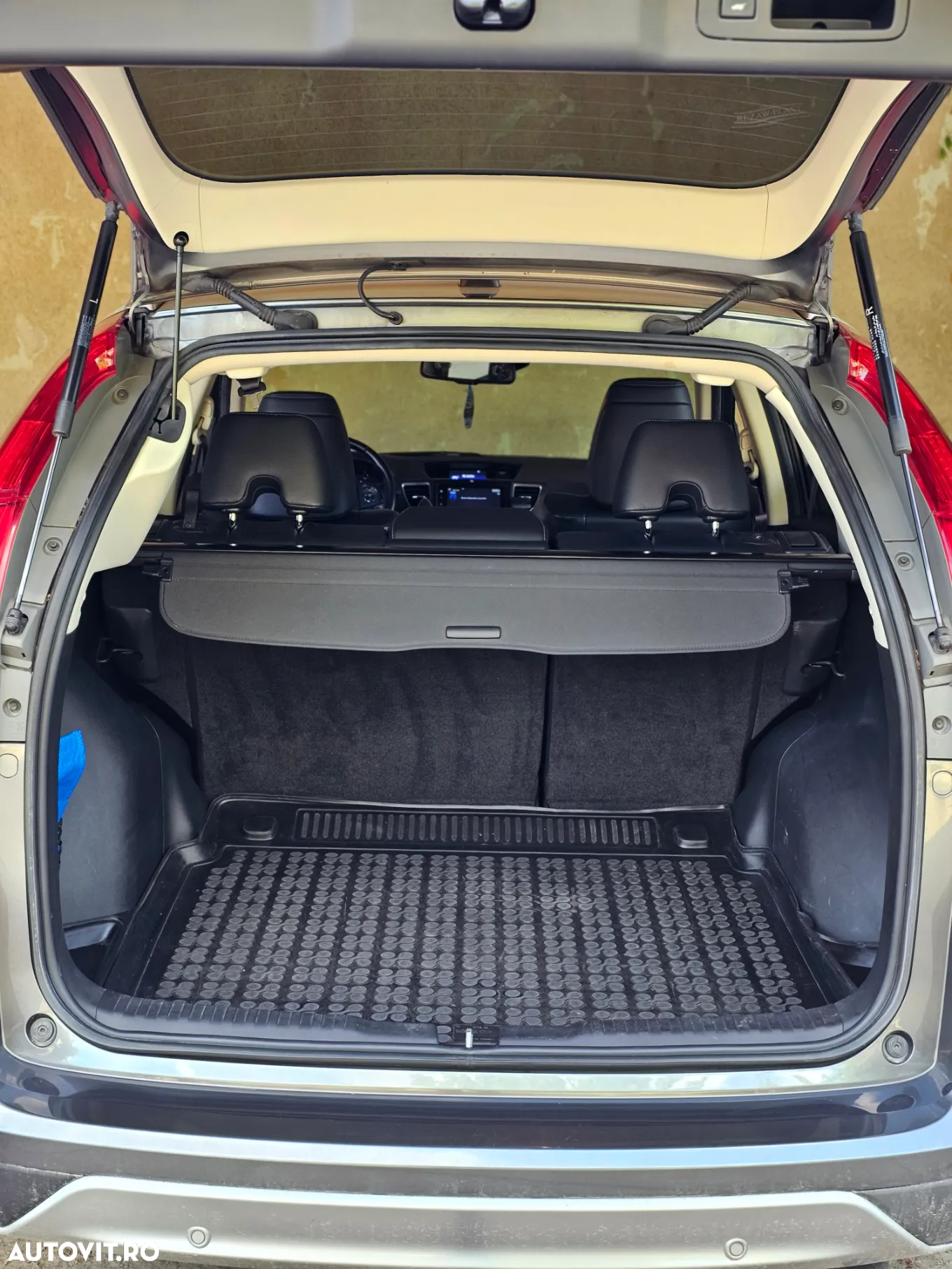 Honda CR-V 1.6 A/T 4WD Executive - 34