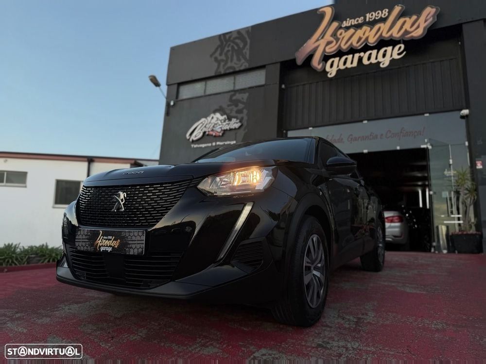 Peugeot 2008 2023 photo 5