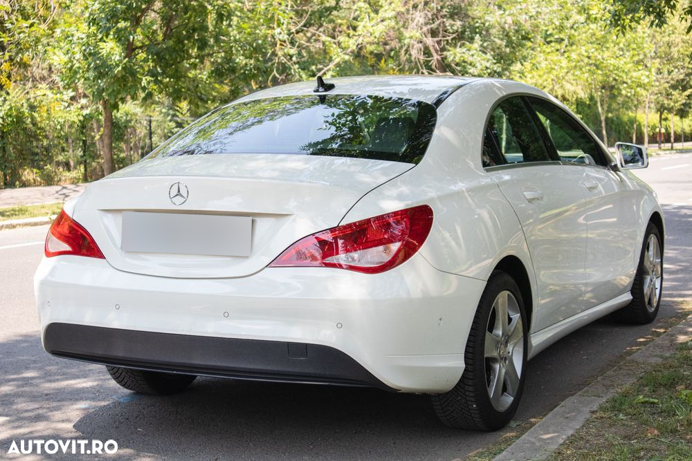 Mercedes-Benz CLA - 9