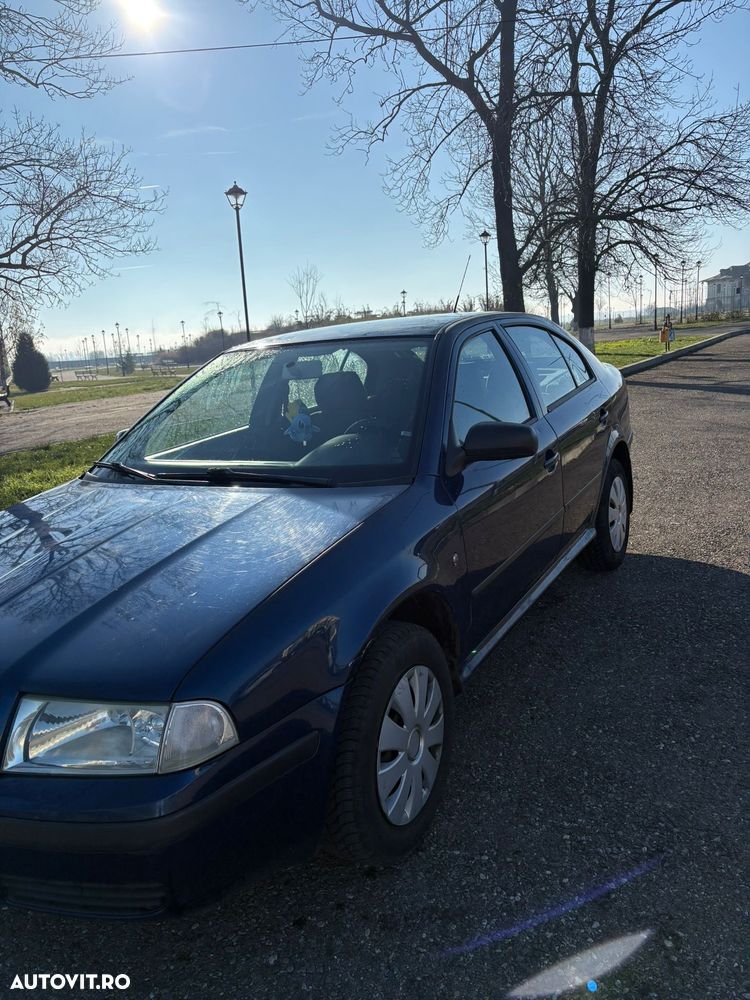 Skoda Octavia 1.6 - 7