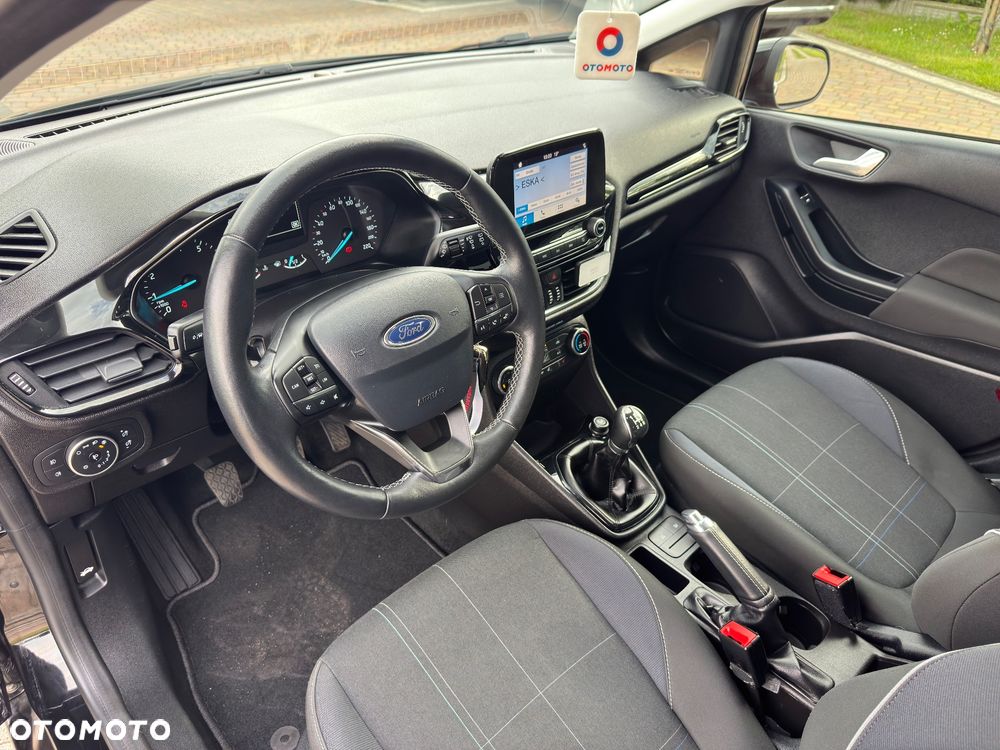 Ford Fiesta 1.1 SYNC Edition - 33