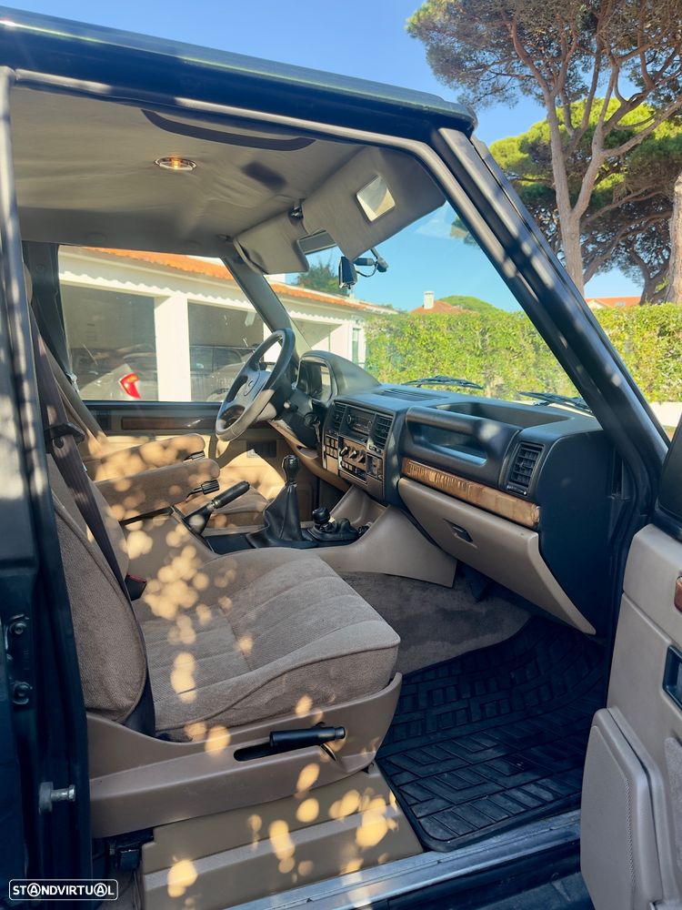 Land Rover Range Rover 2.5 TDi - 10