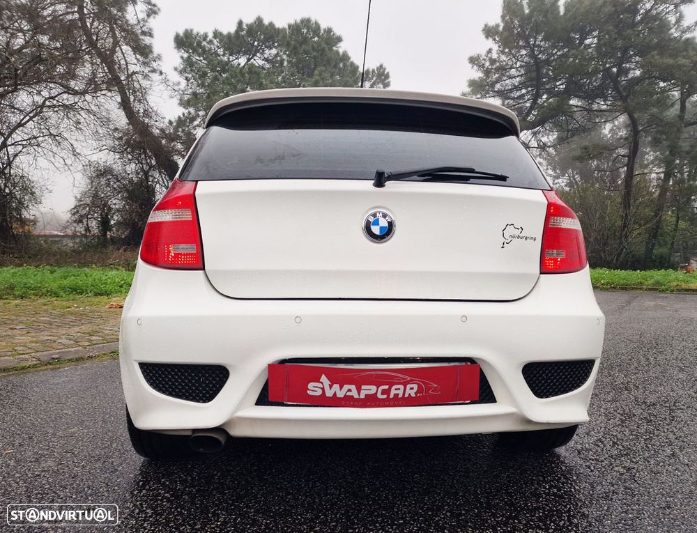 BMW 118 d DPF Edition Sport - 6