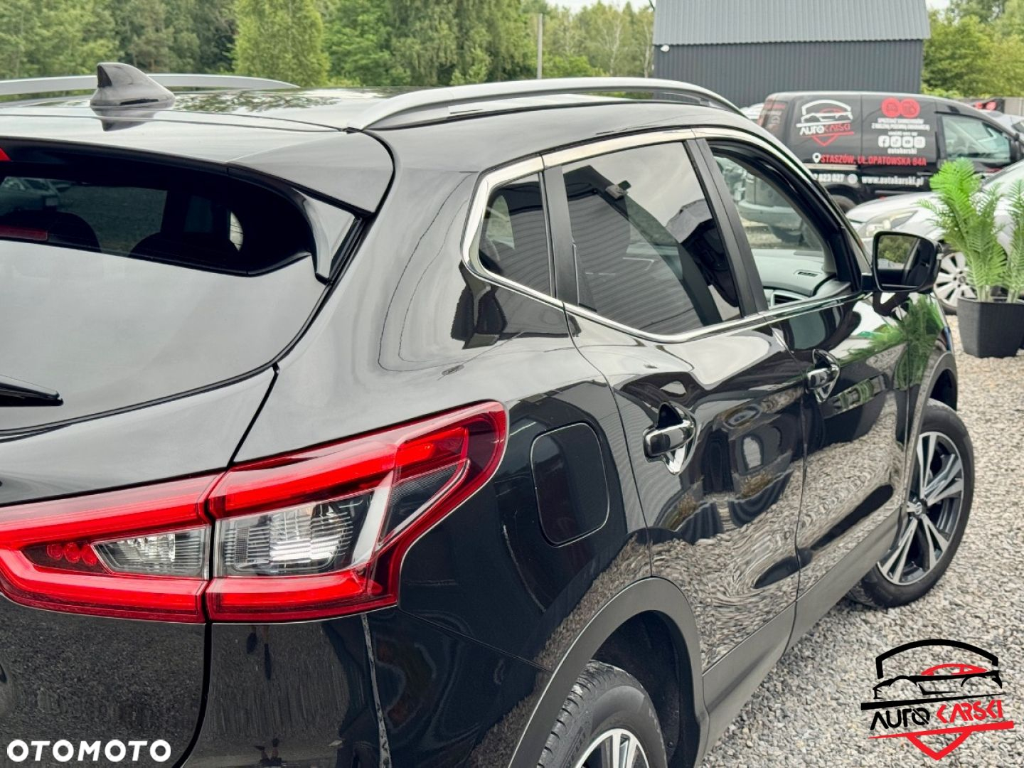 Nissan Qashqai - 6