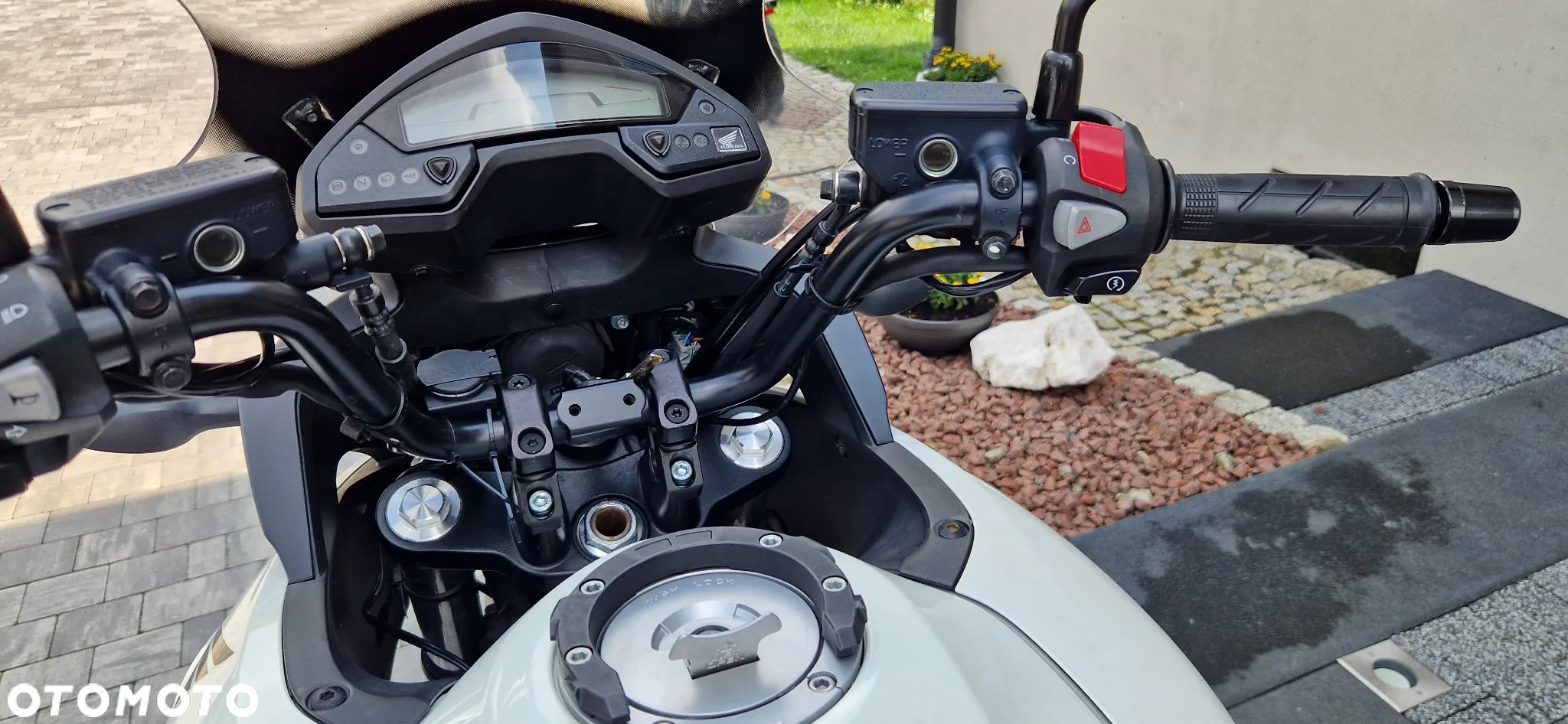 Honda VFR - 10
