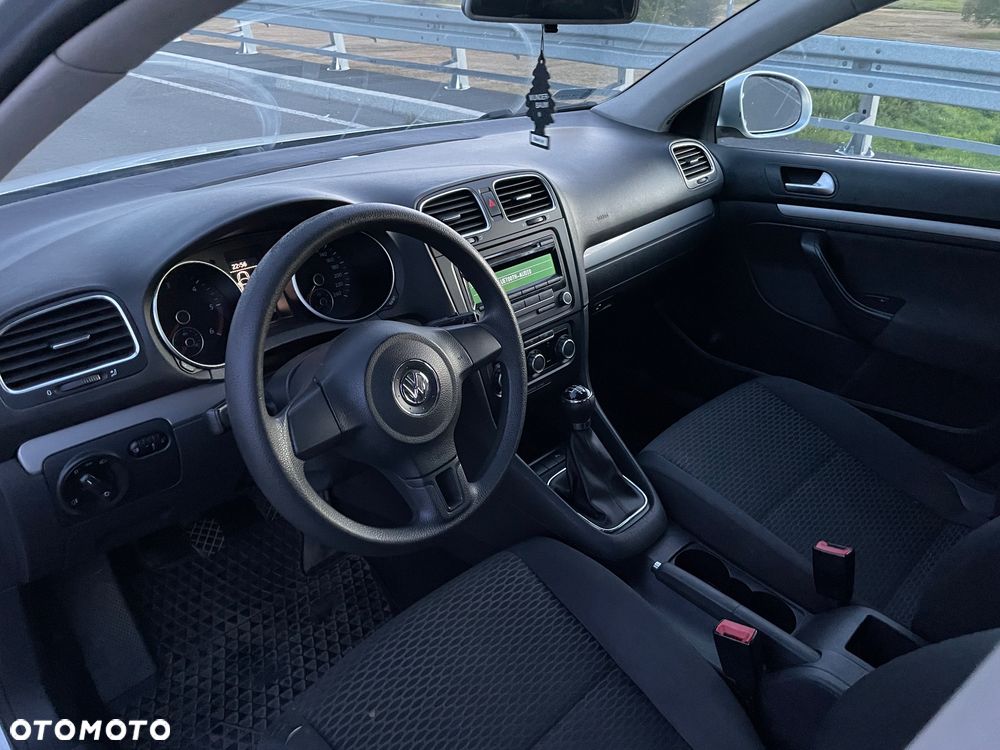 Volkswagen Golf Variant 1.6 TDI BMT Comfortline - 8