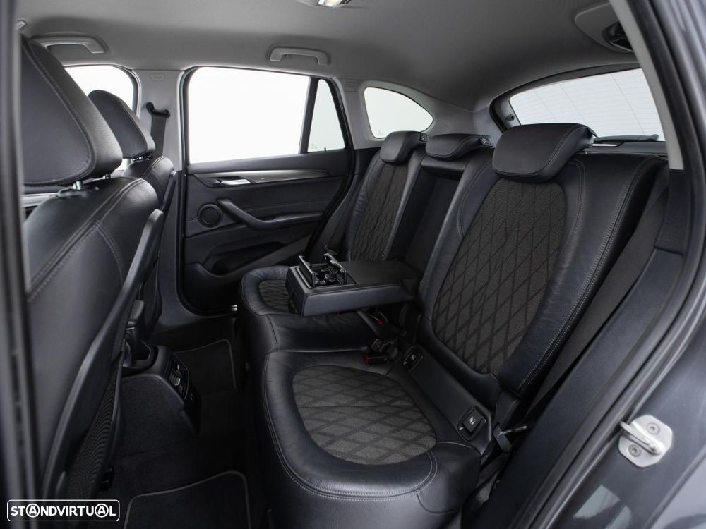 BMW X1 16 d sDrive xLine Auto - 11