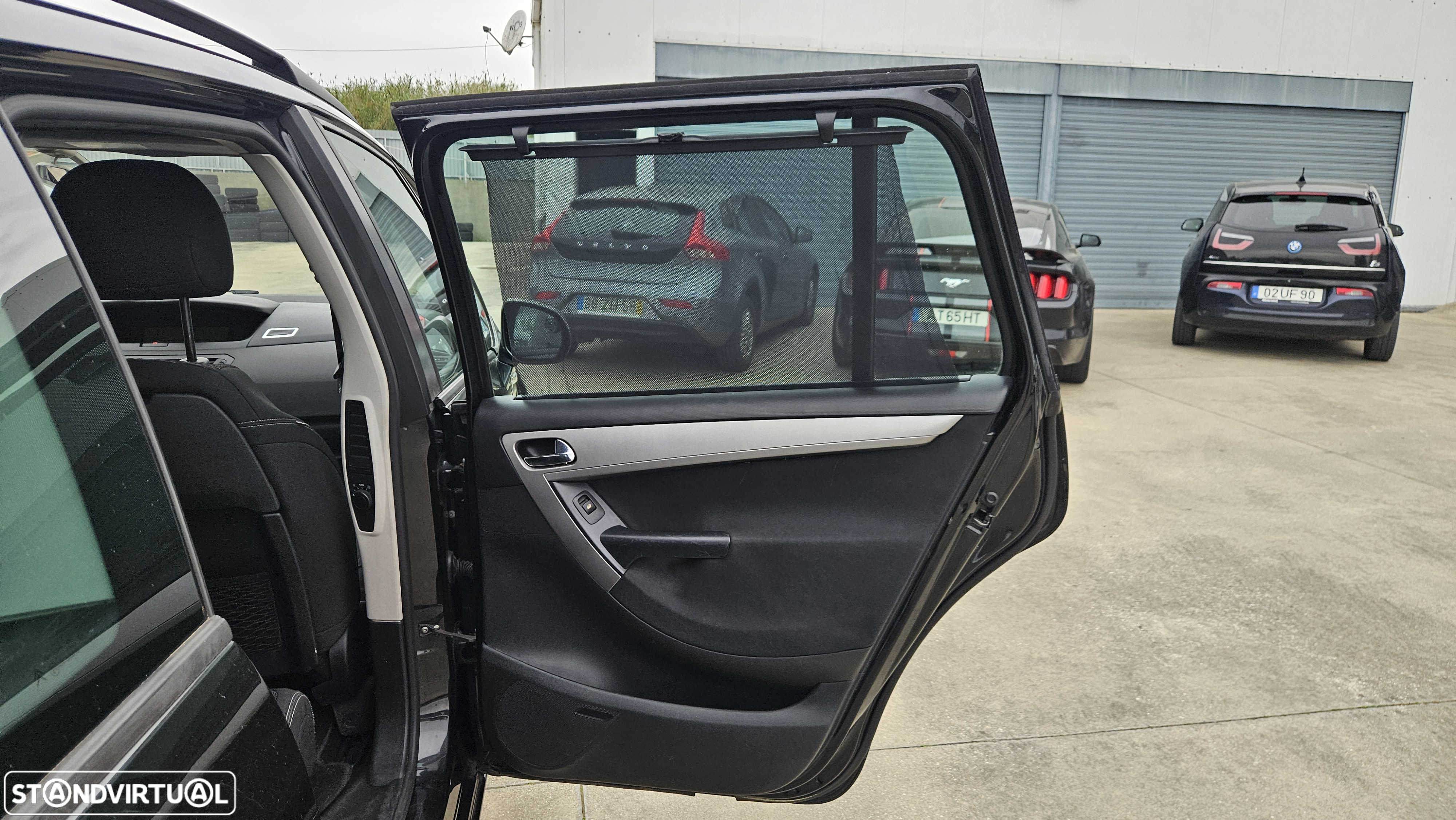Citroën C4 Grand Picasso 1.6 e-HDi Exclusive CMP6 120g - 29