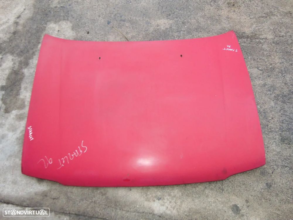 Toyota Starlet EP 80 capot - 6