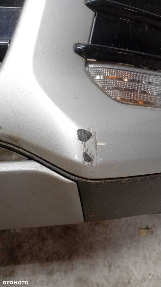Zderzak przedni kompletny Ford KUGA MK2 Moondust Silver 0D - 4