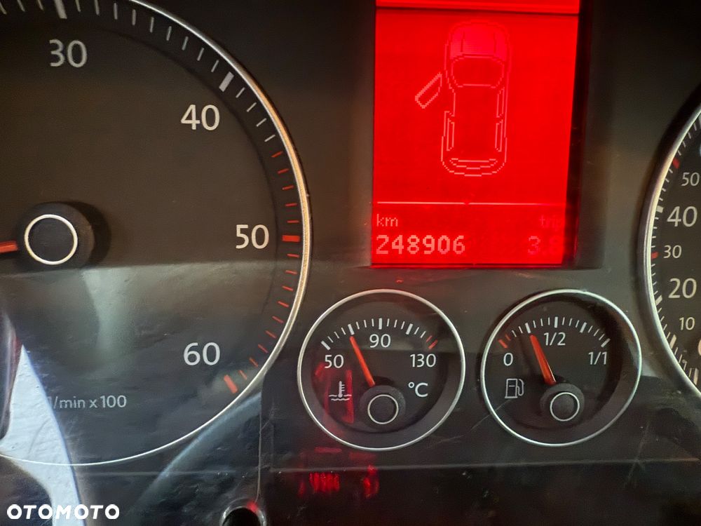 Volkswagen Touran 1.9 TDI DPF Goal - 8