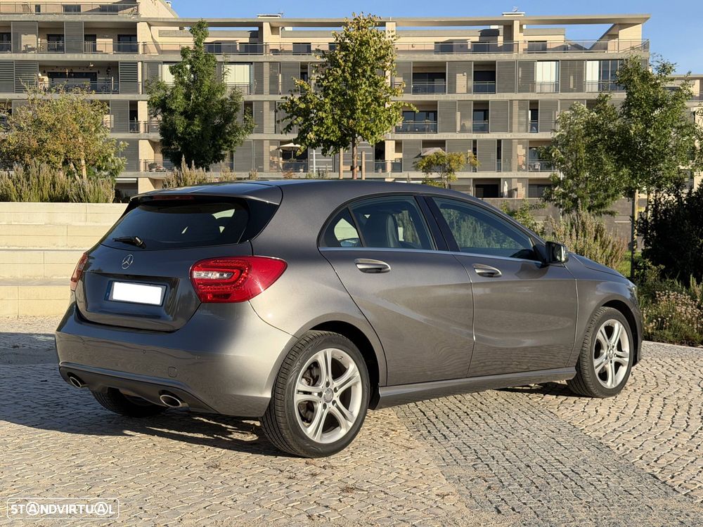 Mercedes-Benz A 180 CDi BE Urban - 7