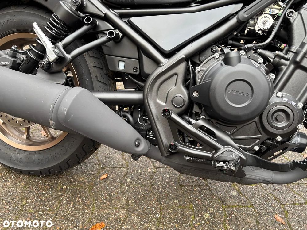 Honda CMX - 9
