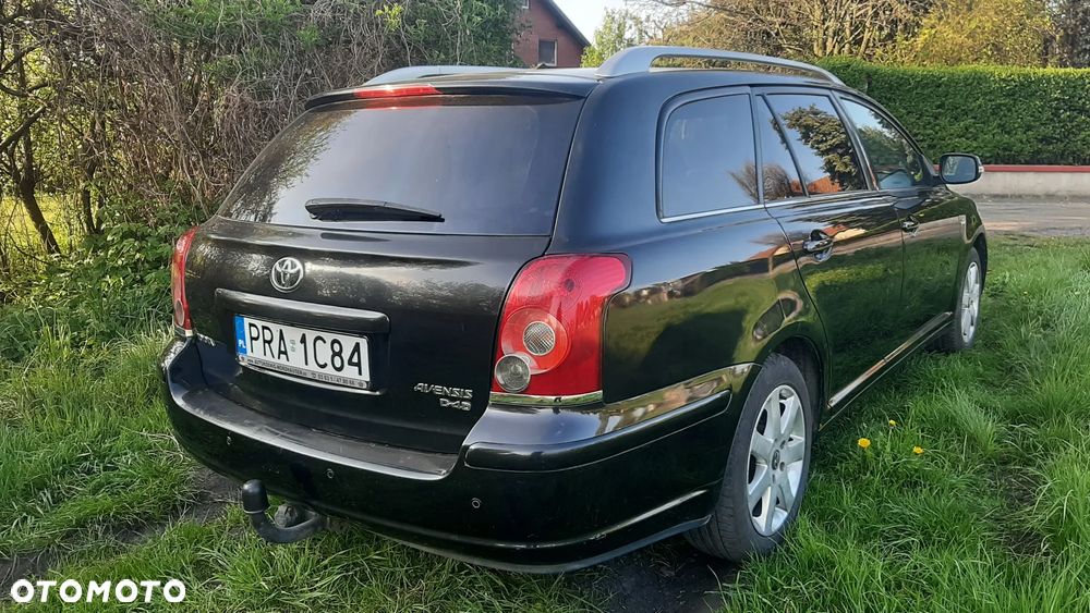 Toyota Avensis 2.2 D-CAT Premium - 6