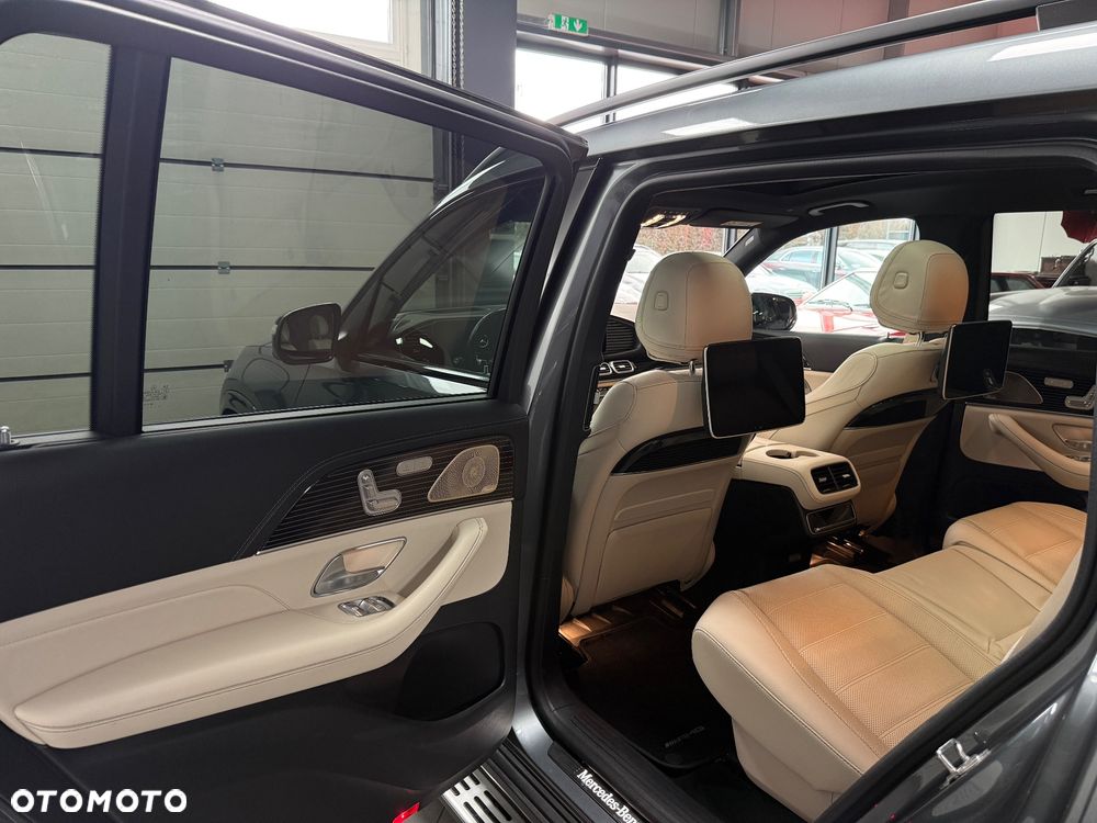 Mercedes-Benz GLS 450 d mHEV 4-Matic AMG Line - 27