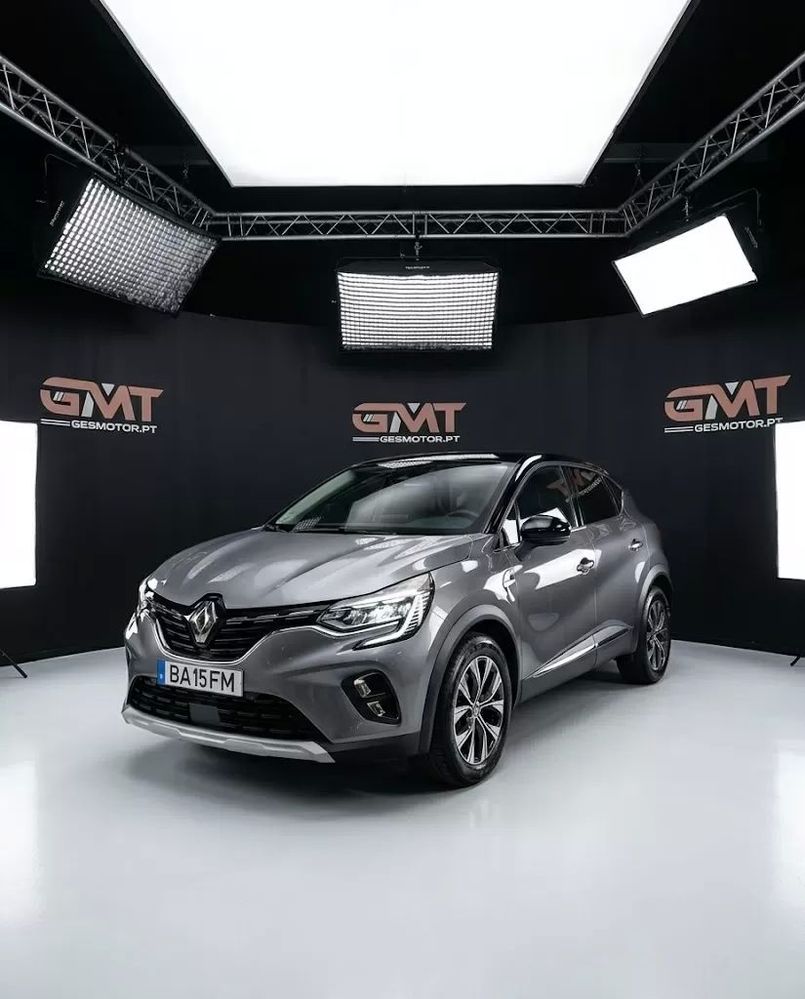 Renault Captur 1.0 TCe Evolution