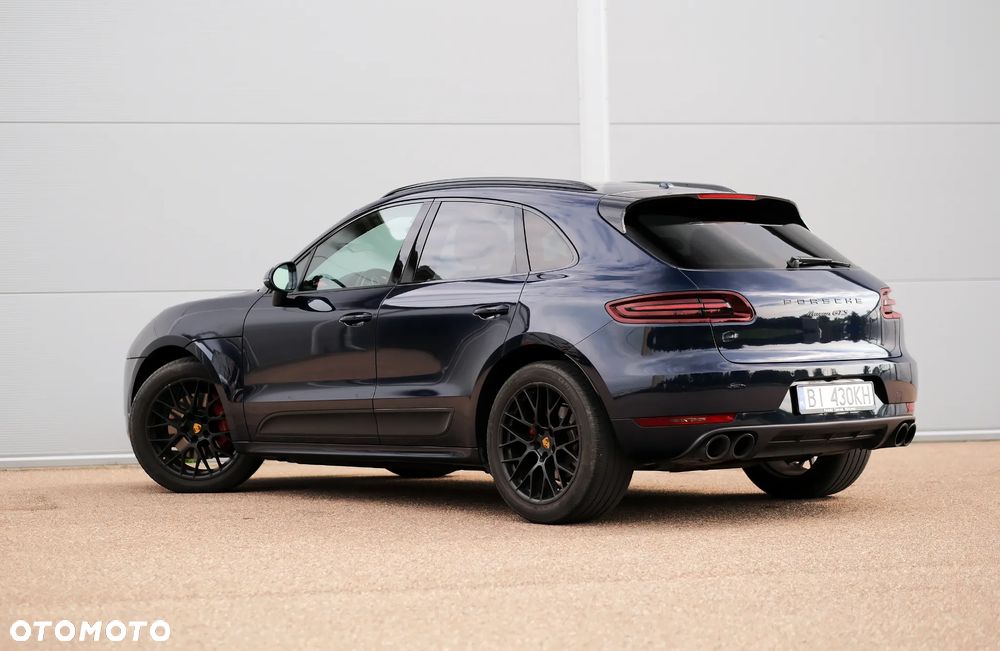 Porsche Macan GTS - 7