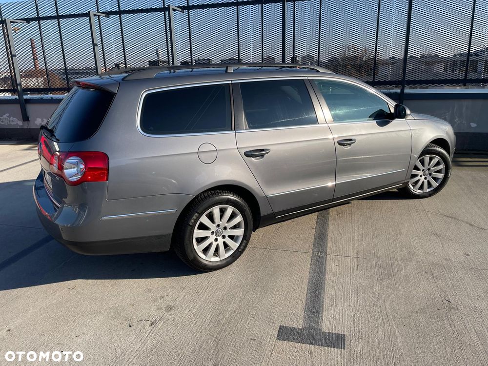 Volkswagen Passat 1.9 TDI Comfortline - 6